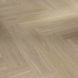 SPC вінілова плитка для підлоги Parador TrendTime 3 Herringbone Oak Oxford sanded 1748853 фото 1
