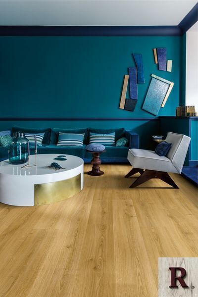 Кварц вінілова плитка для підлоги Quick-Step Bloom Botanic smoked oak AVMPU40238 фото