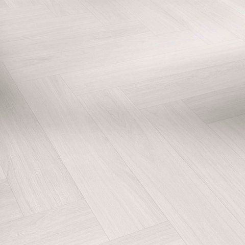 SPC вінілова плитка для підлоги Parador TrendTime 3 Herringbone Oak Oxford white 1748854 фото