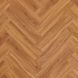 SPC вінілова плитка для підлоги Arbiton Afirmax Legnar Herringbone Jersey Oak HB 41105 фото 3