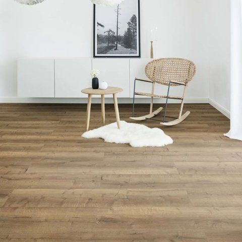 Кварц вінілова плитка для підлоги Wineo 400 DB Wood XL Comfort&nbsp;Oak&nbsp;Mellow DB129WXL фото
