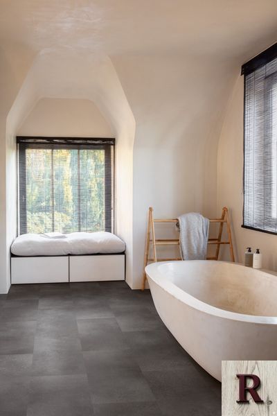Кварц вінілова плитка для підлоги Quick-Step Oro base Volcanic rock AVSTT40231 фото
