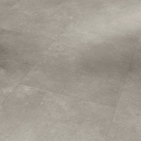 SPC вінілова плитка для підлоги Parador TrendTime 5 Stone Trafalgar light grey 1748846 фото