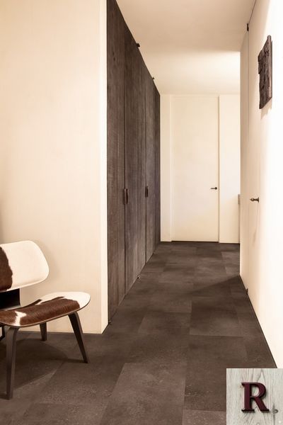 Кварц вінілова плитка для підлоги Quick-Step Oro base Cinnamon rock AVSTT40233 фото