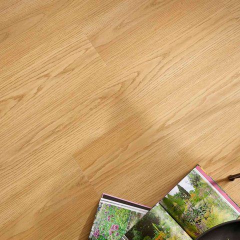 SPC вінілова плитка для підлоги Arbiton Woodric Acoustic Silva Oak CWA304 фото