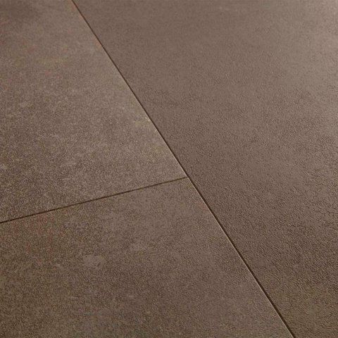 Кварц вінілова плитка для підлоги Quick-Step Oro base Oxidized rock AVSTT40235 фото