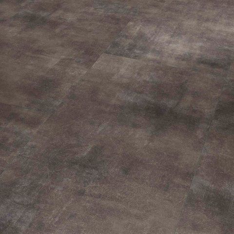 SPC вінілова плитка для підлоги Parador TrendTime 5 Mineral black 1744818 фото