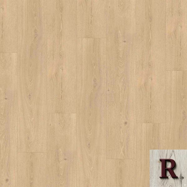 SPC вінілова плитка для підлоги Parador Basic 5.3 Oak Studioline sanded 1743008 фото