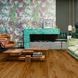 Кварц вінілова плитка для підлоги Quick-Step Bloom Autumn oak brown AVMPU40090 фото 1