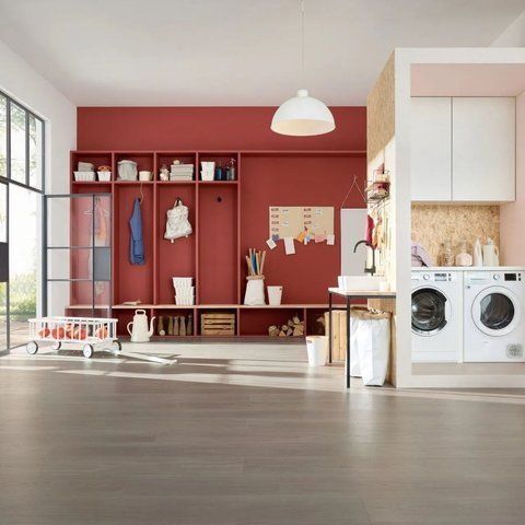 Біопідлога Purline Wineo 1000 Wood XL Calm Oak Ash PL308R фото