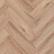 SPC вінілова плитка для підлоги Arbiton Amaron Herringbone Windsor Oak CA184 фото 2