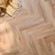 SPC вінілова плитка для підлоги Arbiton Amaron Herringbone Windsor Oak CA184 фото 1