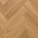 SPC вінілова плитка для підлоги Arbiton Amaron Herringbone Burbon Oak CAS208 фото 3