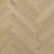 SPC вінілова плитка для підлоги Arbiton Amaron Herringbone Johannes Oak CAS222 фото 3