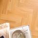 SPC вінілова плитка для підлоги Arbiton Amaron Herringbone Menor Oak CAS223 фото 2